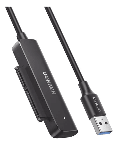 Cable Adaptador USB 3.0 a SATA III (50cm)1