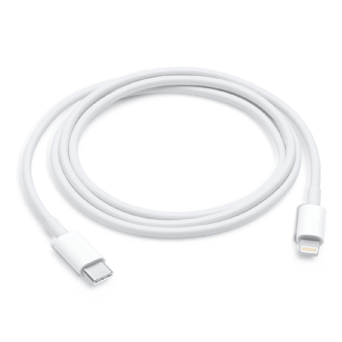 Cable USB-A a USB-C (1m) PVC White1