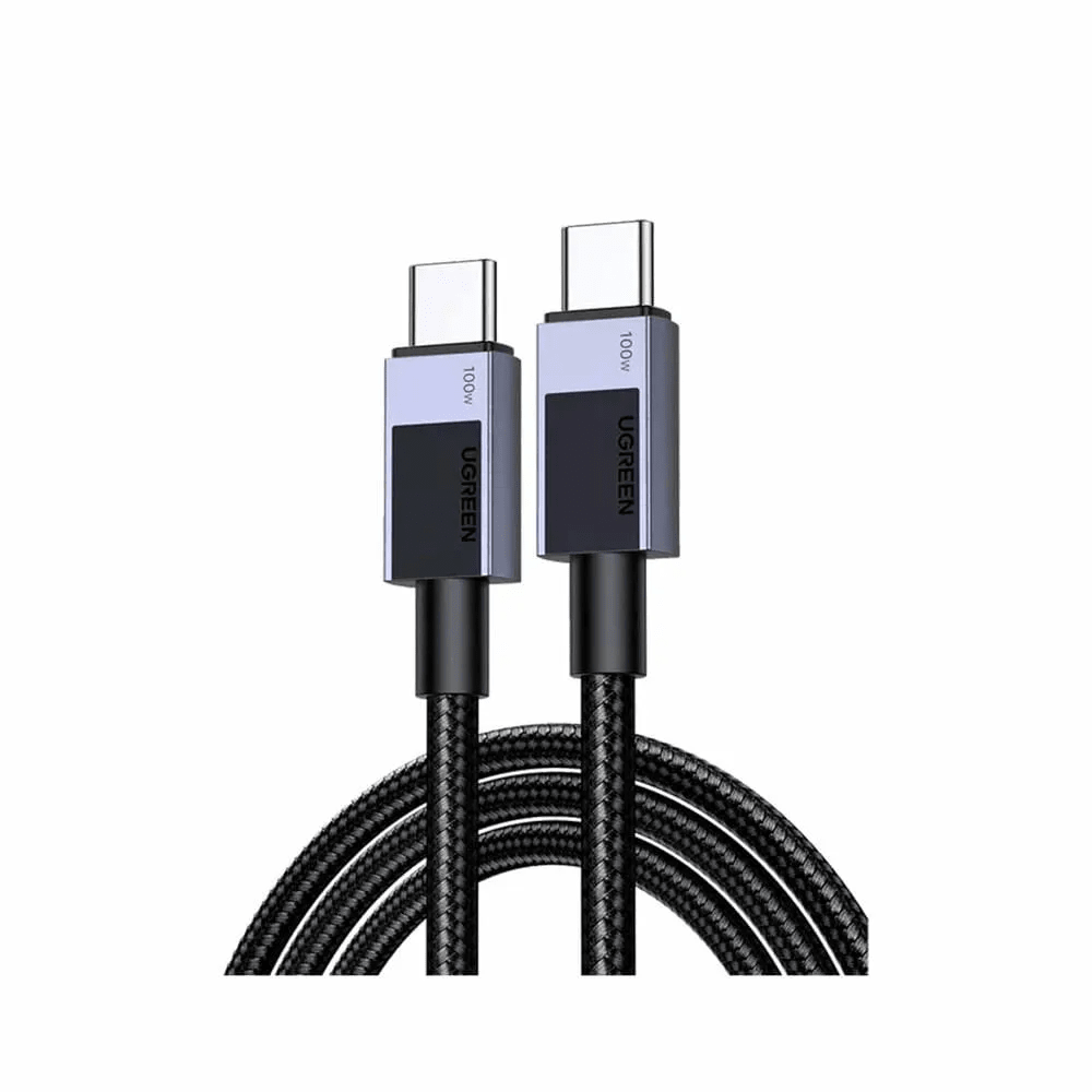 Cable USB-C a USB-C 100W PD (3m)1