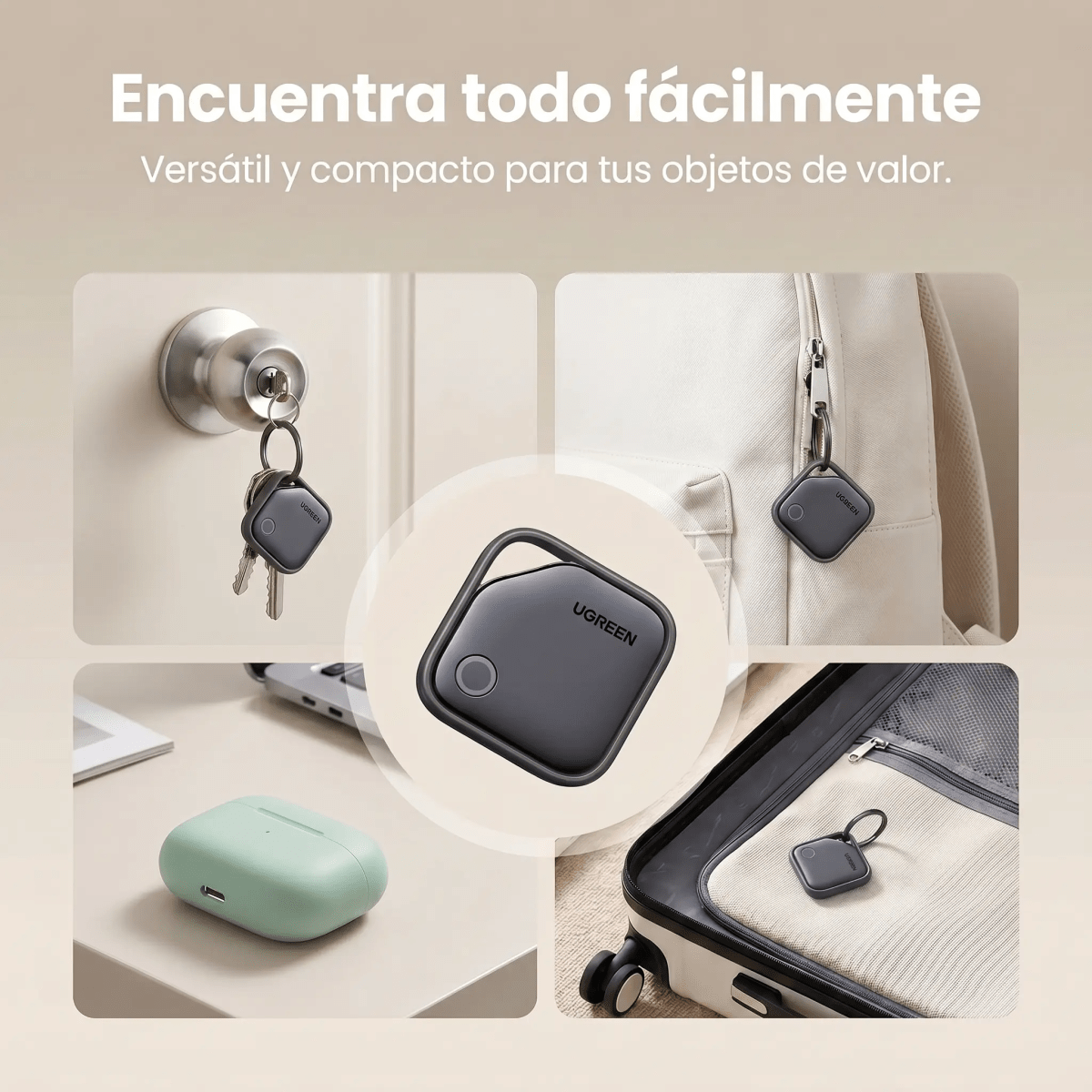 Ugreen Tracker Smart Tag (Find My)5
