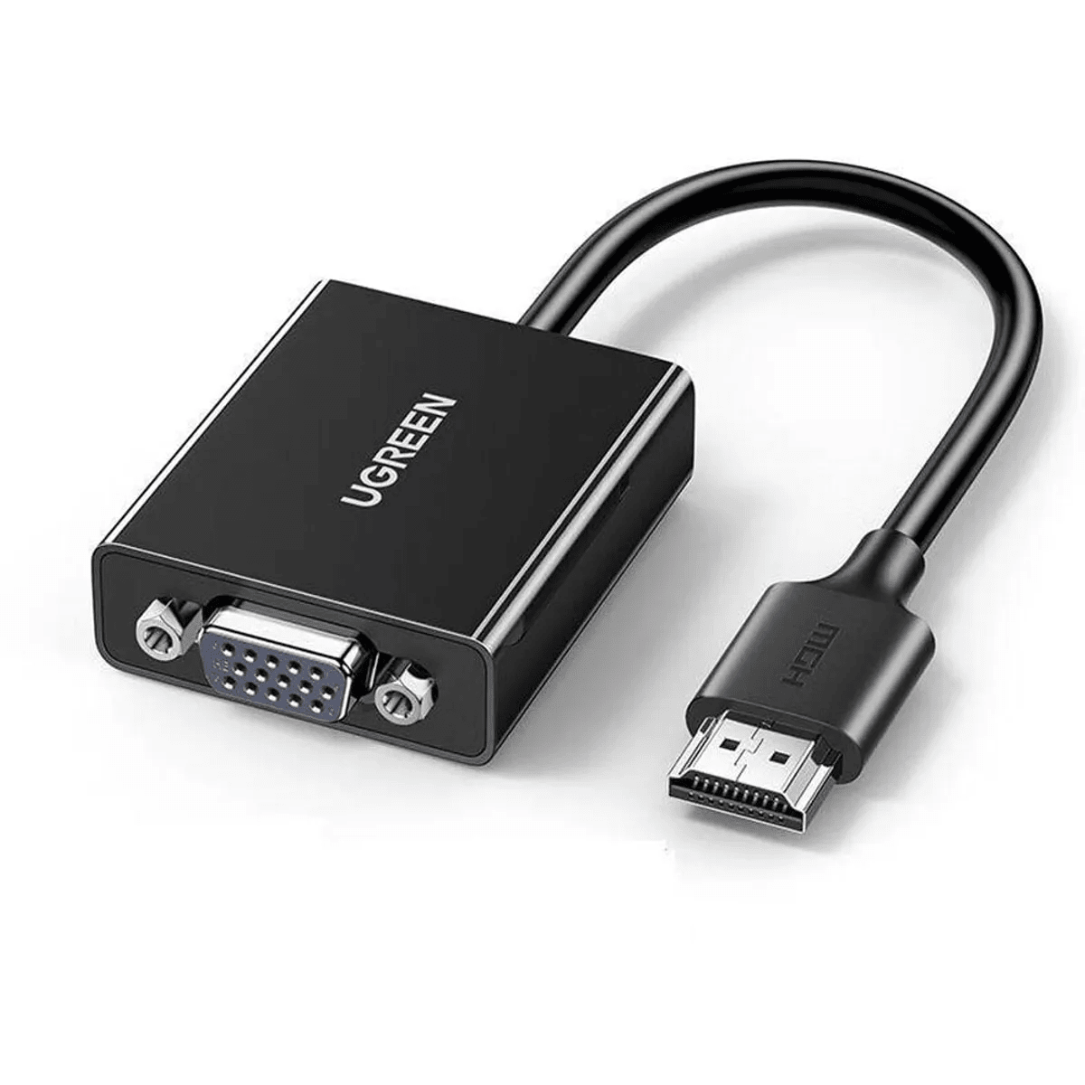 Adaptador USB-C a HDMI y VGA 4K1