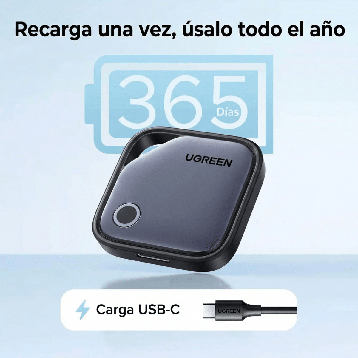 Ugreen Tracker Smart Tag (Find My)3