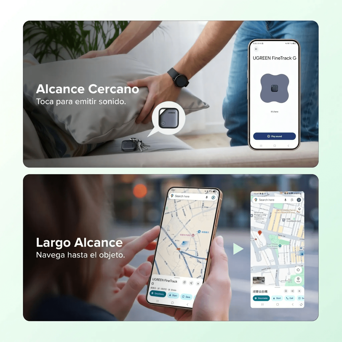 Ugreen Tracker Smart Tag (Find My)2