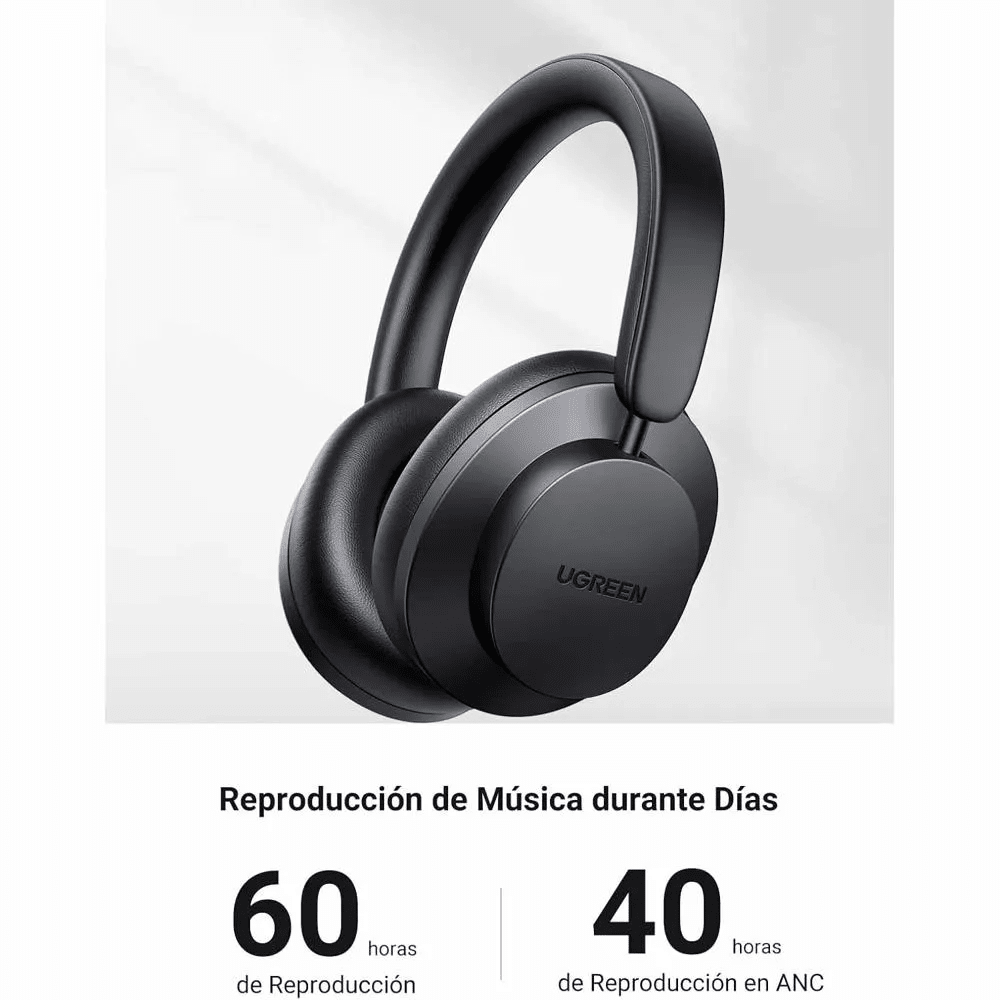 Audífonos HiTune Max3 Hi-Res Audio2
