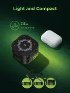 Base de Carga Magnética 2 en 1 Genshin Impact4