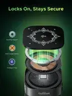 Base de Carga Magnética 2 en 1 Genshin Impact7