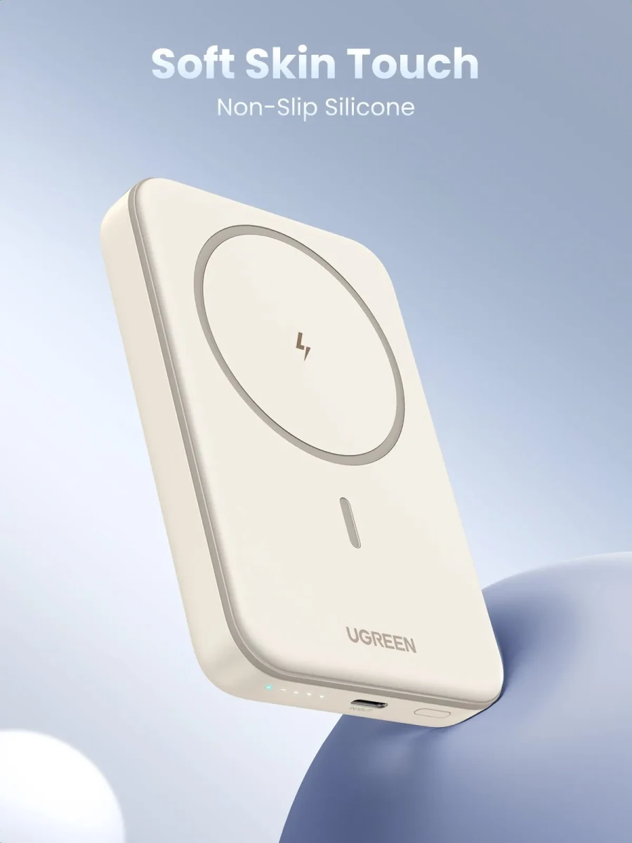 Power Bank Magnética Magsafe 10,000mAh 15W2