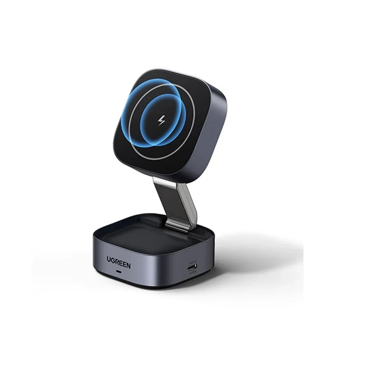 Cargador Magnético Inalámbrico Qi2 15W Ultra5