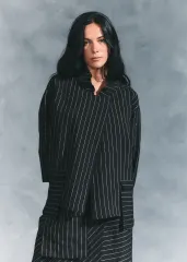 Chaqueta traza
