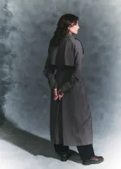 Trench niebla