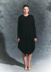 Vestido curvo