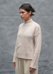 Sweater off white