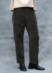 Pantalón nogal