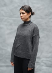 Sweater charcoal