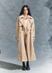 Trench columna