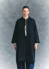 Trench recto marino