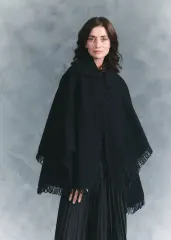 Poncho herencia