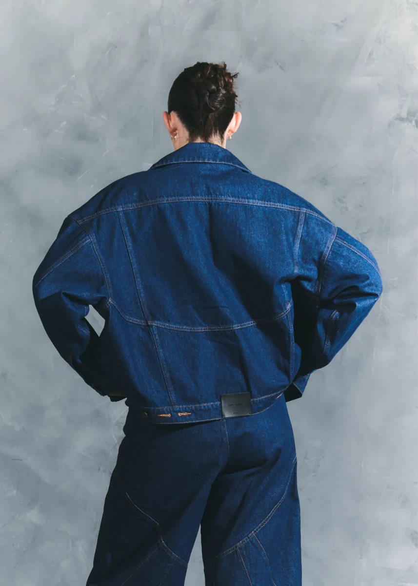 Chaqueta jeans asimétrica1