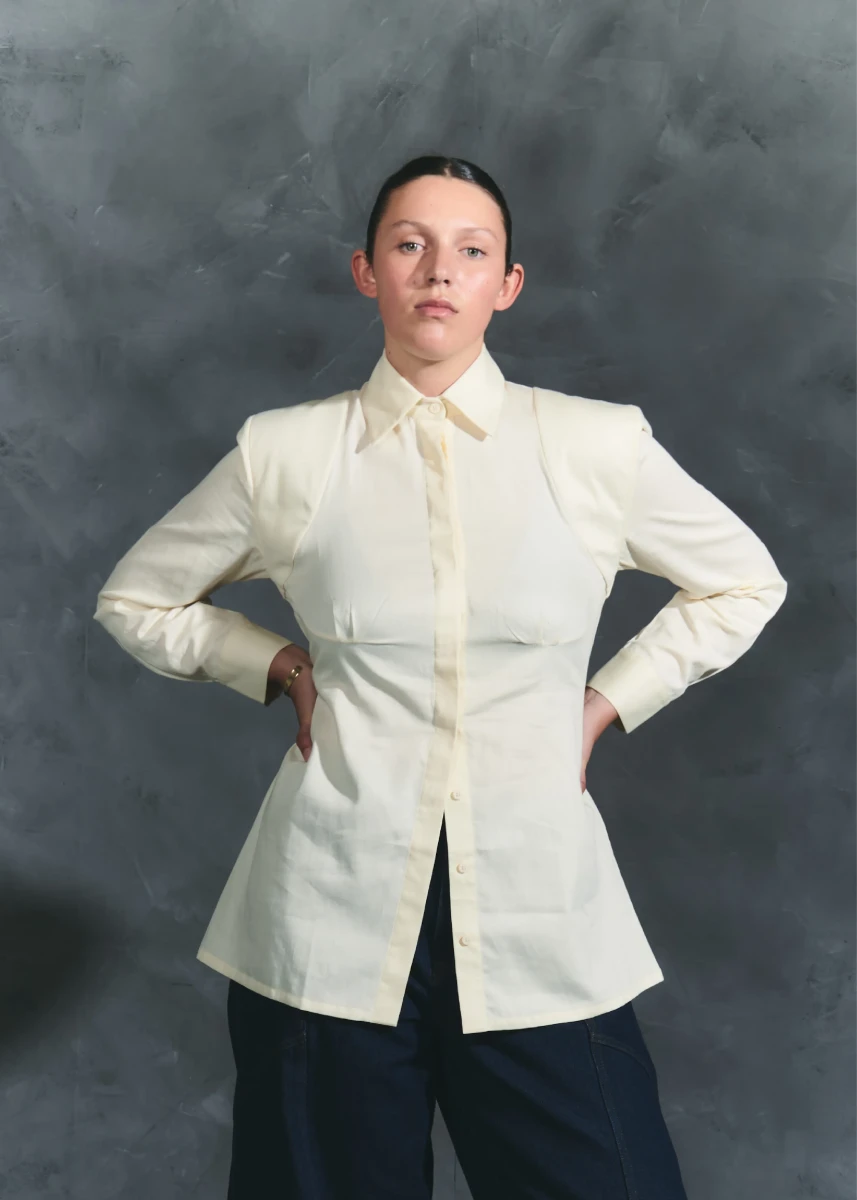 Blusa butter - yellow1