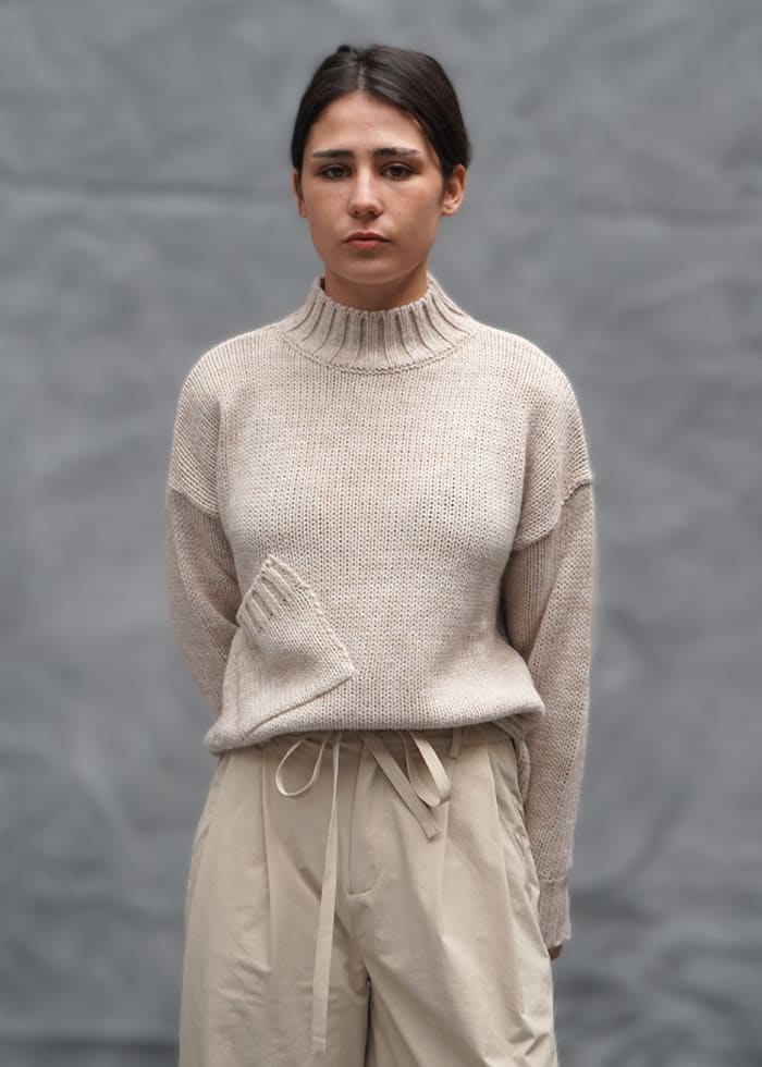 Sweater off white2
