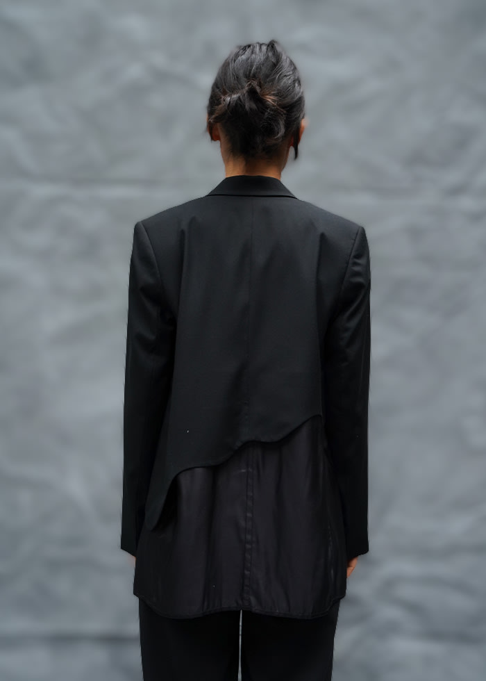 Blazer contour1