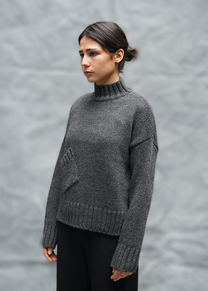 Sweater charcoal1