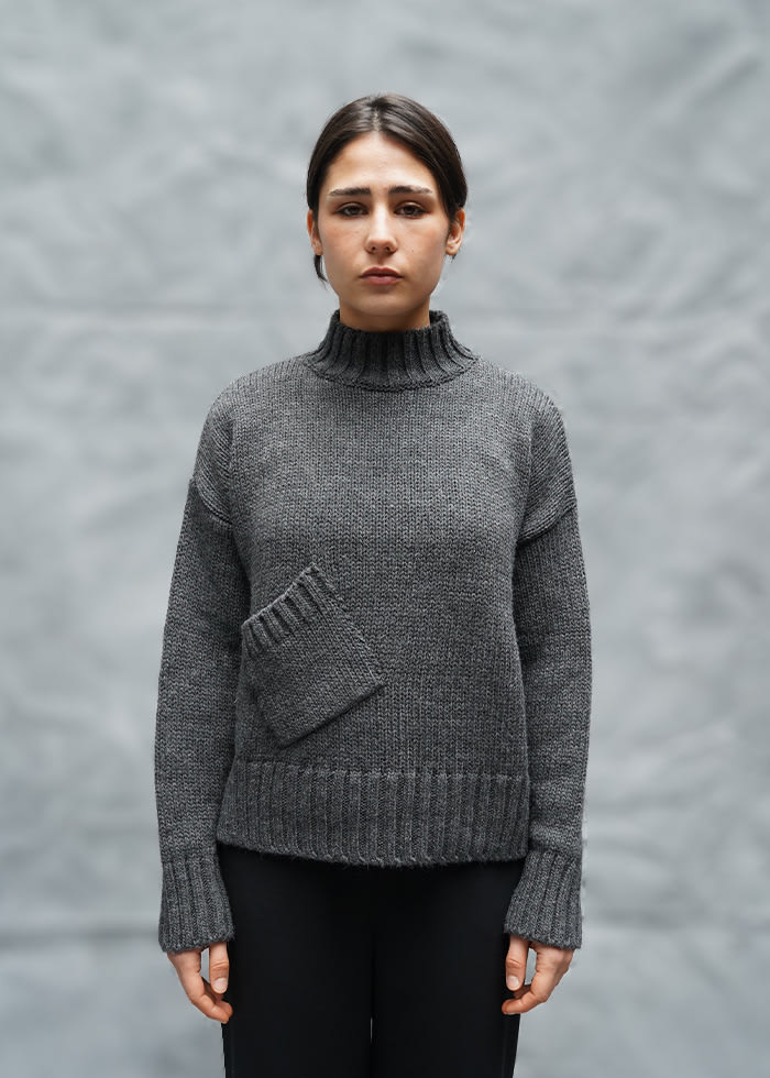 Sweater charcoal2