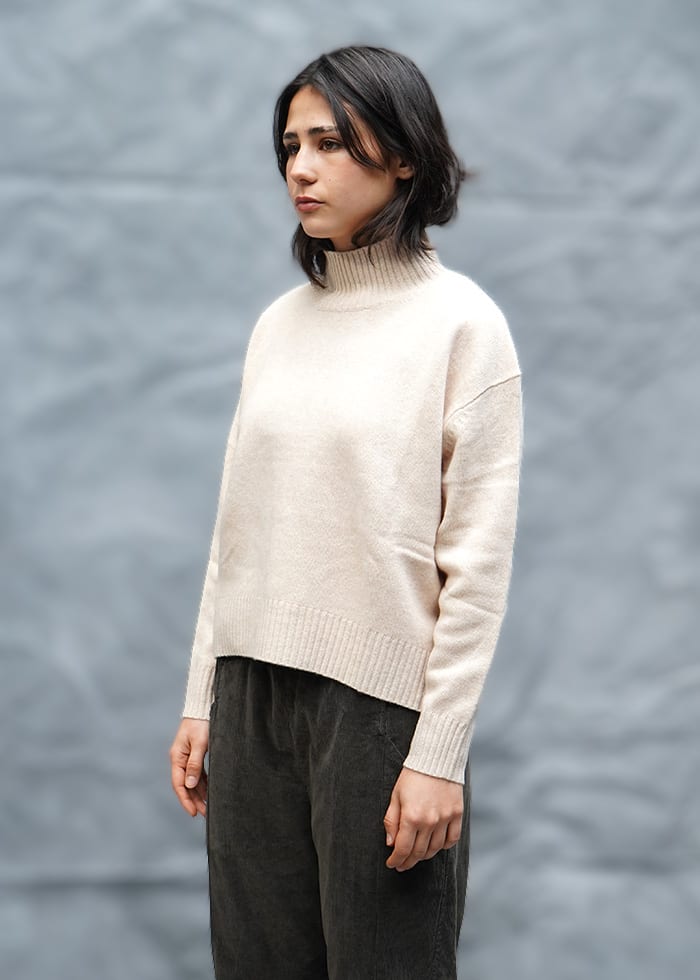Sweater beige1