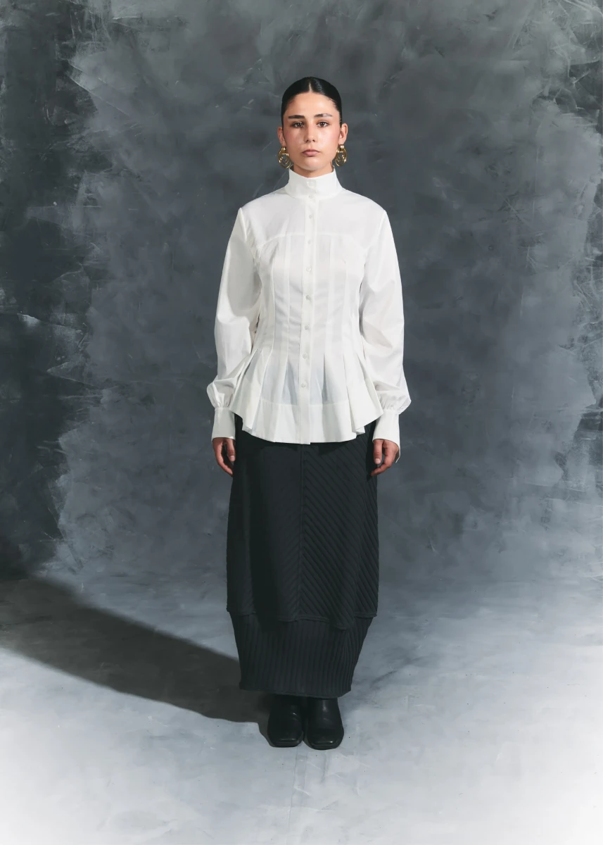 Pollera curva1