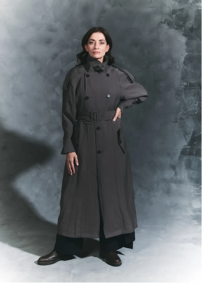 Trench niebla1