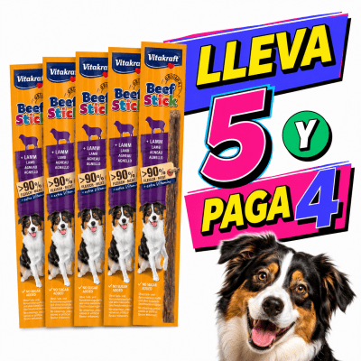 BEEF STICK CORDERO 12G1