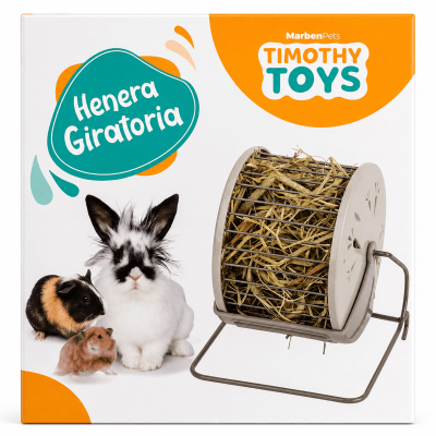 TIMOTHY TOYS HENERA GIRATORIA 16X14X16 CM1