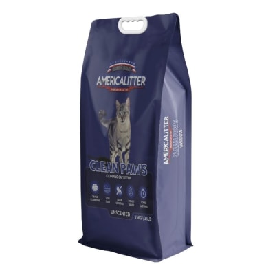 ARENA AMERICA LITTER CLEAN PAWS1