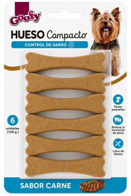 GOOFY HUESO COMPACTO 6 UNIDADES1