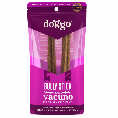 DOGGO BULLY STICK 2 UNIDADES1