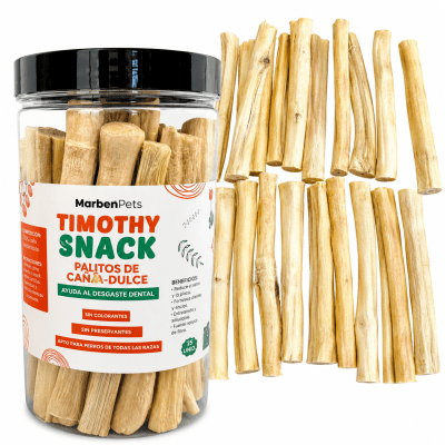 TIMOTHY SNACK MOLAR DE BAMBU DULCE 258G1