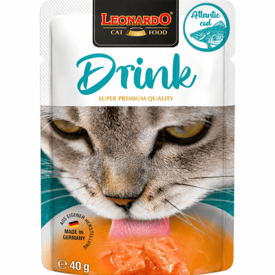 DRINK BACALAO DEL ATLANTICO 40 G1