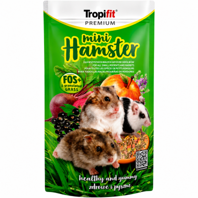TROPIFIT MINI HAMSTER 150G1