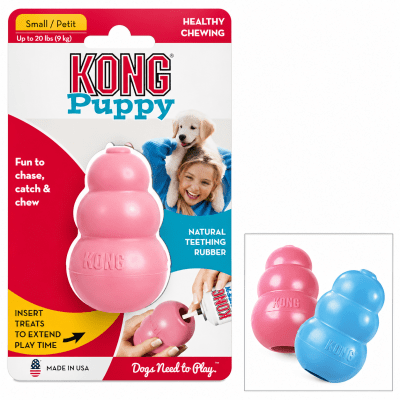 KONG PUPPY SMALL1