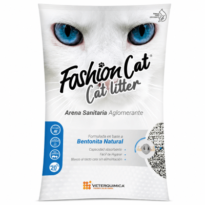 ARENA FASHION CAT LITTER BENTONITA NATURAL1