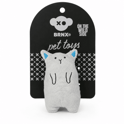 PELUCHE BRNX GATO1