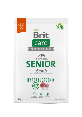BRIT CARE SENIOR LAMB HYPOALLERGENIC (CORDERO)1