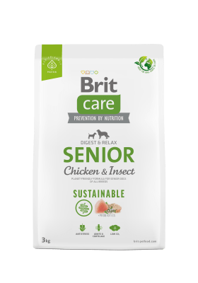 BRIT CARE SENIOR CHICKEN & INSECT1