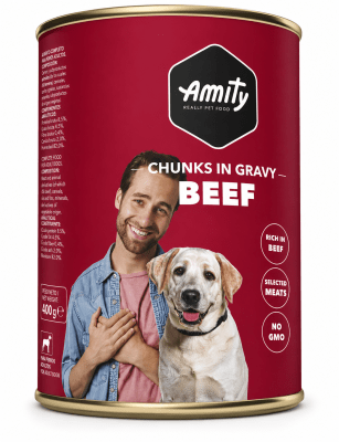 LATA AMITY PERRO  VACUNO 1.25 KG1