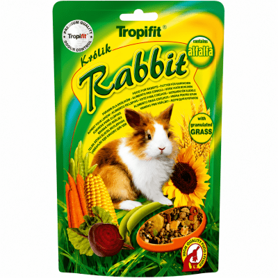 TROPIFIT RABBIT 500G1
