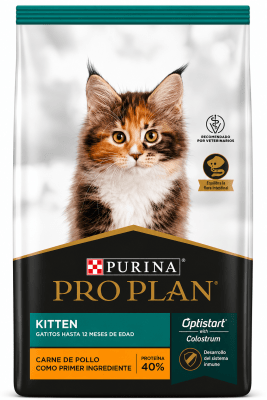 PRO PLAN KITTEN 3KG1