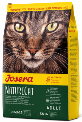 JOSERA GATO NATURECAT 2 KG1