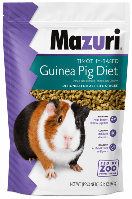 MAZURI GUINEA PIG (CUY) 1KG1