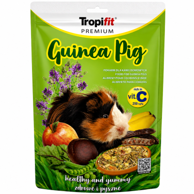 TROPIFIT GUINEA PIG 500G1