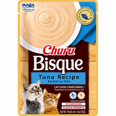 CHURU BISQUE TUNA RECIPE 40 GR1